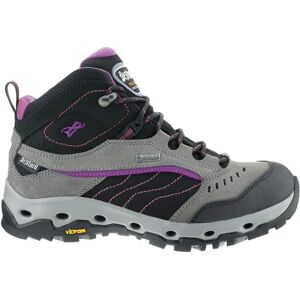 Bestard Bottes Femme Gris Leather Space Mid GTX - Bottes - Publicité Bestard Bottes Femme Gris Leather Space Mid GTX - Bottes - Publicité