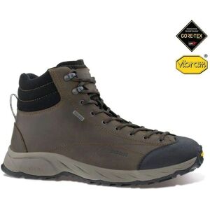 Bestard Men's Brown Milano Mid Hiking Boots - Hiking Boots Bestard Men's Brown Milano Mid Hiking Boots - Hiking Boots