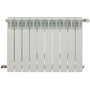 Baxi - Radiador de aluminio reversible 60 - Agua calida Baxi - Radiador de aluminio reversible 60 - Agua calida