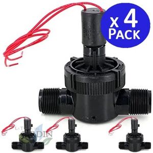 Toro EZ FLO PLUS Pack 4 electroválvulas de riego Toro EZ FLO PLUS Pack 4 electroválvulas de riego