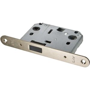 AYR Modèle 70mm Verrou Magnétique Nickel Satiné - Verrou - Publicité AYR Modèle 70mm Verrou Magnétique Nickel Satiné - Verrou - Publicité