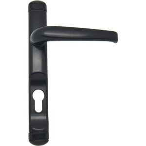 Micel 6824 Aluminium Handgreep - Sleuf voor sleutel - Zwart Micel 6824 Aluminium Handgreep - Sleuf voor sleutel - Zwart