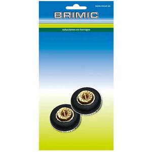 Schermi doccia Micel NE 91796 - Nero - 16x6mm Schermi doccia Micel NE 91796 - Nero - 16x6mm