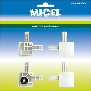 MICEL Grote Witte Schuifhorren Support Kit - Muggenhor Support Kit MICEL Grote Witte Schuifhorren Support Kit - Muggenhor Support Kit