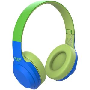 Auriculares inalámbricos Vieta Pro Kids 2 - Infantil, 15h, FM, Bluetooth Auriculares inalámbricos Vieta Pro Kids 2 - Infantil, 15h, FM, Bluetooth