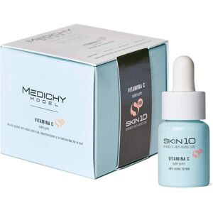 Medichy Skin10 Sérum Vitamina C - Antiedad e Iluminador 15ml Medichy Skin10 Sérum Vitamina C - Antiedad e Iluminador 15ml