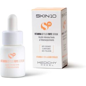 Medichy S10 Sérum Vitamina C Plus Forte - Antiedad, 15ml Medichy S10 Sérum Vitamina C Plus Forte - Antiedad, 15ml