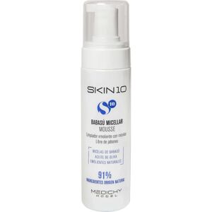 Medichy Skin10 Babas Espuma Micelar - Espuma Limpiadora Facial Medichy Skin10 Babas Espuma Micelar - Espuma Limpiadora Facial