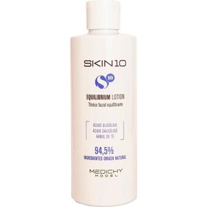 Medichy Skin10 Equilibrium Lotion - Hidrata y Equilibra la Piel - 250 Ml Medichy Skin10 Equilibrium Lotion - Hidrata y Equilibra la Piel - 250 Ml
