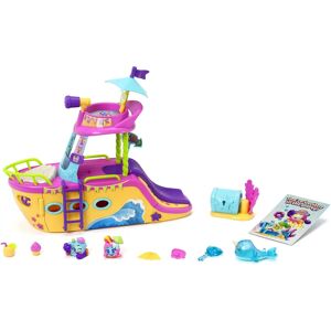 TM Toys MojiPops Przyjęcie na Łodzi - Zestaw Zabawek TM Toys MojiPops Przyjęcie na Łodzi - Zestaw Zabawek