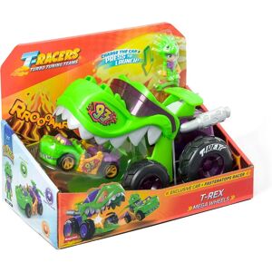 Magic Box Toys T-Rex Mega Wheels - Lancement de véhicule jouet - Publicité Magic Box Toys T-Rex Mega Wheels - Lancement de véhicule jouet - Publicité