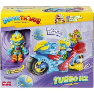 MagicBox Superthings Turbo Ice - Publicité MagicBox Superthings Turbo Ice - Publicité