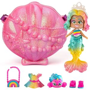 Kookyloos Sirènes Coral - Poupée, Ensemble de Jeu, Jouet - Publicité Kookyloos Sirènes Coral - Poupée, Ensemble de Jeu, Jouet - Publicité