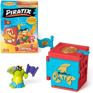 Piratix Fästning - Flera Färger - Leksak Piratix Fästning - Flera Färger - Leksak