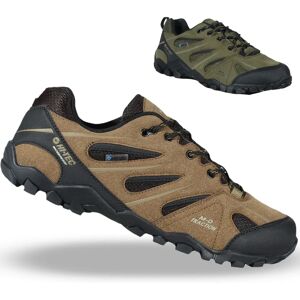 Hi-Tec Walker Waterproof Brown Shoes - Shoes Hi-Tec Walker Waterproof Brown Shoes - Shoes