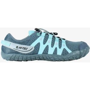 Hi-Tec Abyss - Gris - Graphite bleu - Shoes Hi-Tec Abyss - Gris - Graphite bleu - Shoes