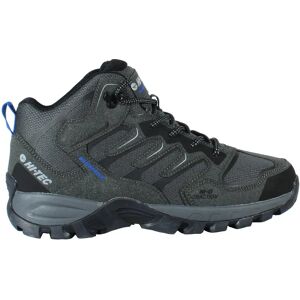 Hi-Tec Cervus Mid Waterproof Dark Gray Hiking Boots - Boots Hi-Tec Cervus Mid Waterproof Dark Gray Hiking Boots - Boots