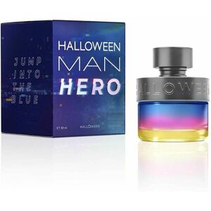Jesus del Pozo Halloween Man Hero Eau de Toilette - Unisex 50ml Jesus del Pozo Halloween Man Hero Eau de Toilette - Unisex 50ml