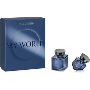 Sephora Women's Perfume Set Halloween MY WORLD 2 Pieces - Perfume Set Sephora Women's Perfume Set Halloween MY WORLD 2 Pieces - Perfume Set