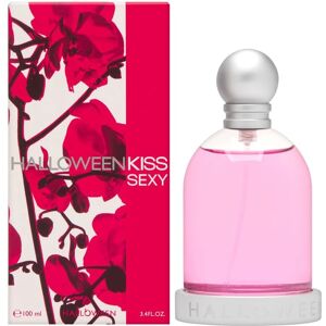 Jesus Del Pozo Halloween Kiss Sexy - Parfum pour Femmes - Publicité Jesus Del Pozo Halloween Kiss Sexy - Parfum pour Femmes - Publicité