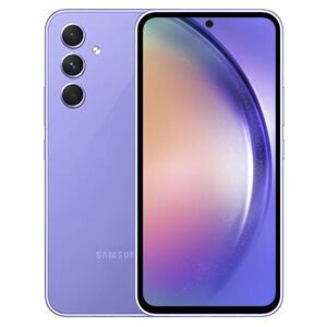 Samsung Galaxy A54 5G - 128Gt Violet - Publicité Samsung Galaxy A54 5G - 128Gt Violet - Publicité