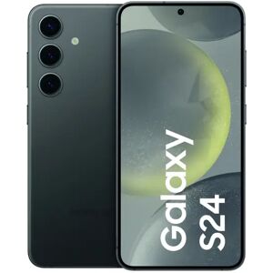 Samsung Galaxy S24 - AI Kamera - 6,2" - 128GB - Sort Samsung Galaxy S24 - AI Kamera - 6,2" - 128GB - Sort