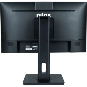 Nilox NXM24REGWEB01 24-calowy IPS Full HD LED Monitor - Czarny Nilox NXM24REGWEB01 24-calowy IPS Full HD LED Monitor - Czarny