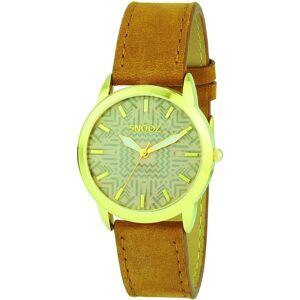 Reloj Multicolor de Cuero Genuino Snooz 34mm - reloj Reloj Multicolor de Cuero Genuino Snooz 34mm - reloj