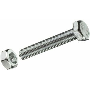 FADIX M8 x 16 mm Metrische Schroeven - Moer Inclusief FADIX M8 x 16 mm Metrische Schroeven - Moer Inclusief
