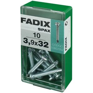 FADIX Model 3,9 x 32 mm - Zelftappende schroef FADIX Model 3,9 x 32 mm - Zelftappende schroef