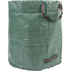Faura 272 L Grüner Gartensack - Griffe, Wetterfest, Großes Fassungsvermögen Faura 272 L Grüner Gartensack - Griffe, Wetterfest, Großes Fassungsvermögen