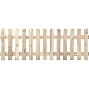 Clôture Classique 80x180cm Faura F30306 - Garden Fence - Publicité Clôture Classique 80x180cm Faura F30306 - Garden Fence - Publicité