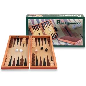Aquamarine Backgammon Training Board Game - Wooden Travel Case Aquamarine Backgammon Training Board Game - Wooden Travel Case