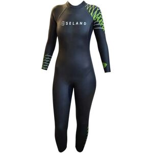 Seland XS Long Sleeve Triathlon Wetsuit - Neoprene Seland XS Long Sleeve Triathlon Wetsuit - Neoprene