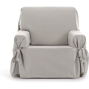 Eysa Calma sofa cover - Cotton Polyester - Beige Eysa Calma sofa cover - Cotton Polyester - Beige