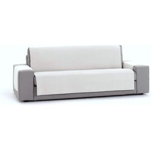 Fodera divano pratica Eysa - Bianco 3 posti Fodera divano pratica Eysa - Bianco 3 posti