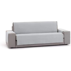 TODOPARAMICASA Gray 3-Seater Sofa Cover TODOPARAMICASA Gray 3-Seater Sofa Cover
