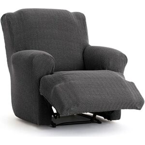 Funda de sillón gris oscuro JAZ Eysa - Armchair Slipcover Funda de sillón gris oscuro JAZ Eysa - Armchair Slipcover