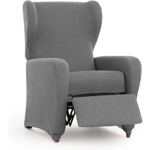 Eysa Ulises sofa cover - Gray, 90x100x75 cm - Sofa Type Eysa Ulises sofa cover - Gray, 90x100x75 cm - Sofa Type