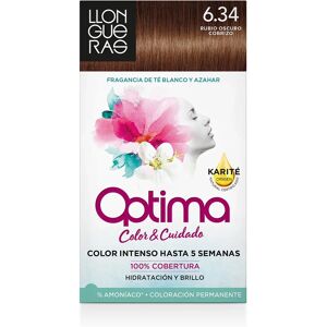 Llongueras Marca Modello Biondo Profondo Dorato Colore Capelli - Colore Capelli Llongueras Marca Modello Biondo Profondo Dorato Colore Capelli - Colore Capelli