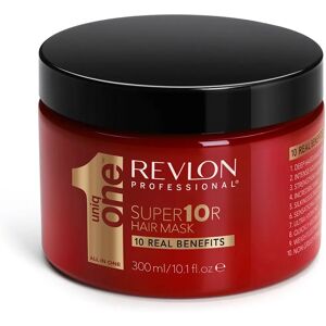 Revlon UniqOne Super10r Hair Mask - Nourishing & Frizz Control Revlon UniqOne Super10r Hair Mask - Nourishing & Frizz Control