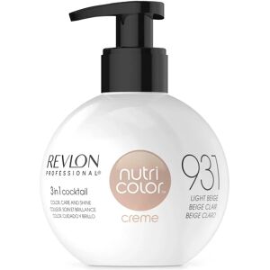 Revlon Nutri Color Light Beige - Hair Color Revlon Nutri Color Light Beige - Hair Color