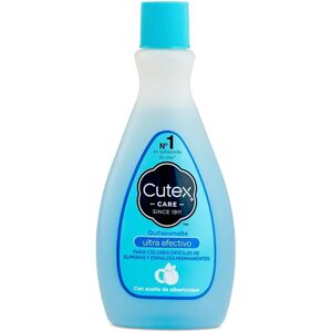 Cutex Ultra Tehokas Kynsilakanpoistaja - Kynsilakanpoistaja Cutex Ultra Tehokas Kynsilakanpoistaja - Kynsilakanpoistaja
