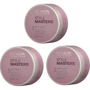Revlon Professional Revlon Style Masters Creator Matt Clay 85g - Muotoiluhiekka Revlon Professional Revlon Style Masters Creator Matt Clay 85g - Muotoiluhiekka