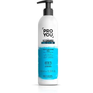 Revlon ProYou The Amplifier Haargel/Paste - Frauen - 350 ml Revlon ProYou The Amplifier Haargel/Paste - Frauen - 350 ml