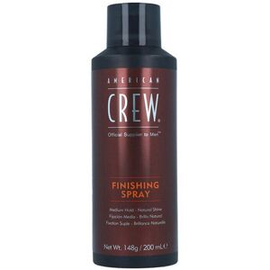 American Crew Men's Hair Finishing Spray Medium Hold Natural Shine - Hairspray American Crew Men's Hair Finishing Spray Medium Hold Natural Shine - Hairspray