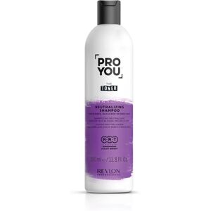 Shampoing neutralisant Revlon Professional Pro You The Toner - Type de cheveux: Unisexe, 350 ml Shampoing neutralisant Revlon Professional Pro You The Toner - Type de cheveux: Unisexe, 350 ml
