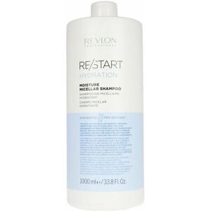 Revlon Re/Start Hydration Moisture Micellar Shampoo - 1000 ml Revlon Re/Start Hydration Moisture Micellar Shampoo - 1000 ml
