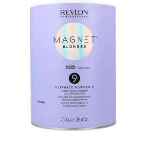 Revlon Revlon Magnet Blondes 9 Lightening Powder - Hair Lightening Powder Revlon Revlon Magnet Blondes 9 Lightening Powder - Hair Lightening Powder