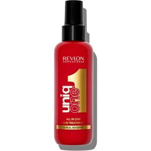 Revlon UniqOne Hair Treatment - 10 Benefits - Hair Spray Revlon UniqOne Hair Treatment - 10 Benefits - Hair Spray
